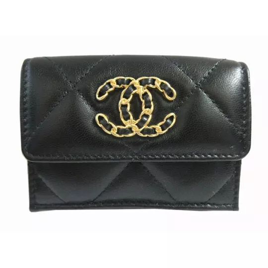 Arrive immediately?? Domestic ??19 Small Flap Wallet