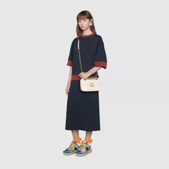 GG MARMONT Series Mini Shoulder Bag