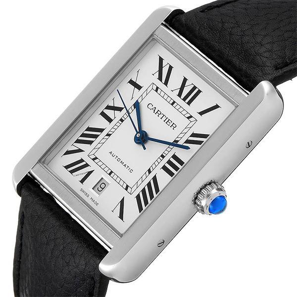 Cartier Tank Solo W5200027 40.85??31.0mm