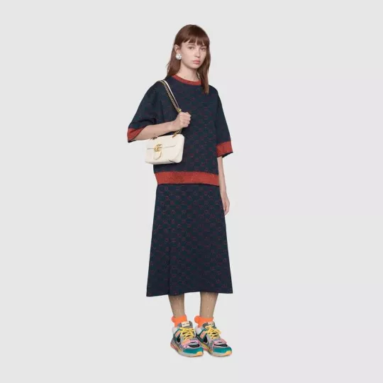 GG MARMONT Series Mini Shoulder Bag