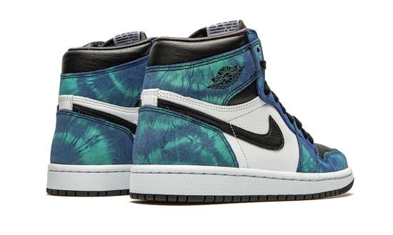 Air Jordan 1 High WMNS "Tie Dye" 822949-106
