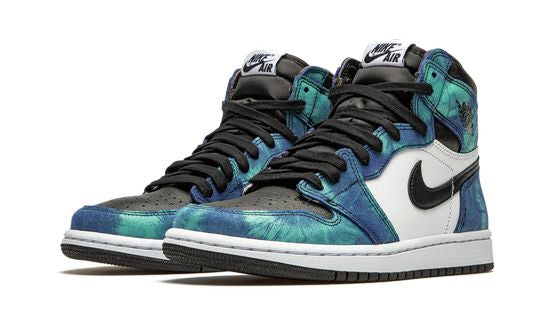 Air Jordan 1 High WMNS "Tie Dye" 822949-106